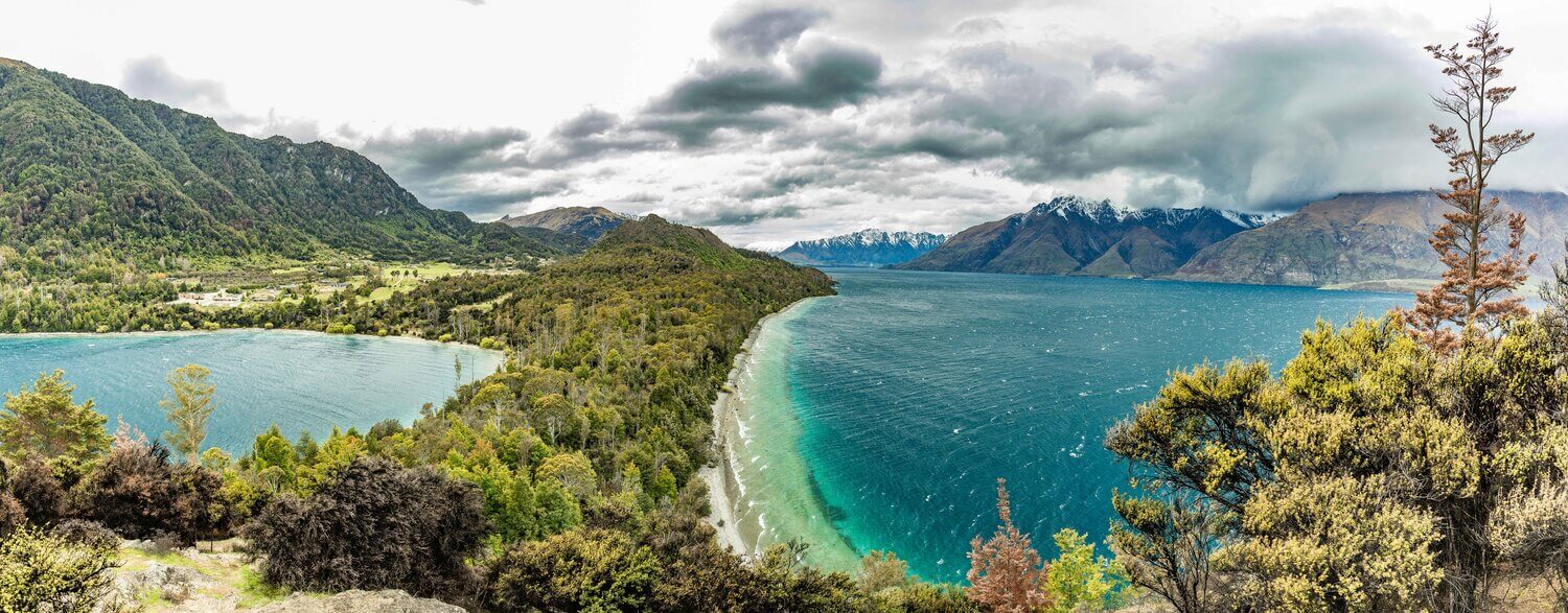 Naturaleza en Nueva Zelanda